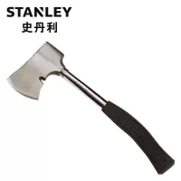 史丹利(Stanley)钢斧头刀 家用劈柴斧 开山斧 20oz(567g)59-020-22