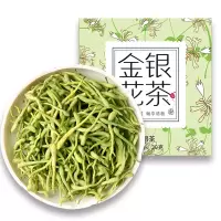 酥田自营金银花茶30g鸳鸯藤金银花茶叶