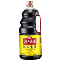 [企业集采]海天酱油鲜味生抽1.9L*6瓶/箱 只供南通市区企业集采
