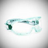 世达(SATA)YF0203 全视野护目镜 防护眼镜劳保眼镜(不防雾) 5个装