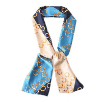 企业专享 AOUNADA 仿真丝巾围巾礼盒 起订量200