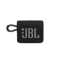 JBL GO3音乐金砖3代轻巧便携无线蓝牙音箱 黑色