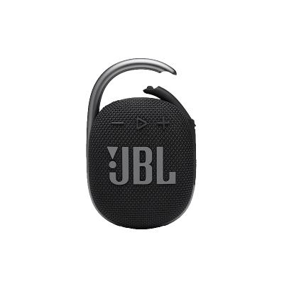 JBL CLIP4无线蓝牙迷你播放器低音炮 黑色