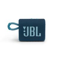 JBL GO3音乐金砖3代轻巧便携无线蓝牙音箱 蓝色