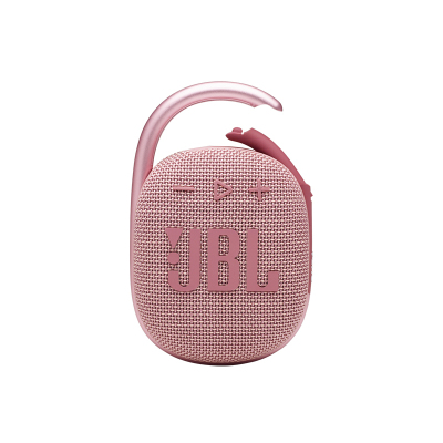 JBL CLIP4无线蓝牙迷你播放器低音炮 粉色