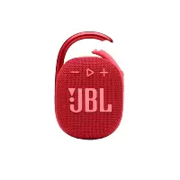 JBL CLIP4无线蓝牙迷你播放器低音炮 红色