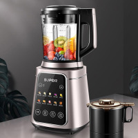 苏泊尔(SUPOR)家用智能预约加热破壁料理机SP39S榨汁机豆浆机