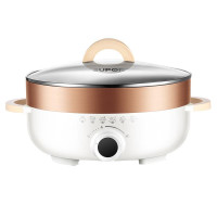 苏泊尔(SUPOR)分体式电热锅电炒锅电火锅 JD30D07