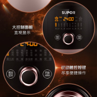苏泊尔(SUPOR)容量炽陶内胆 炖汤锅 电炖锅DG40YC12-65