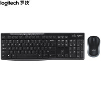 罗技(Logitech)MK270 无线键鼠套装 办公游戏无线键鼠套装