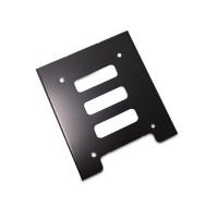 绿联 固态硬盘支架2.5转3.5 SSD装机配件套装 配硬盘托架 支架