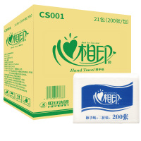 心相印 心相印擦手纸CS001(单位:包)