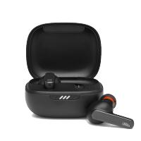 JBL LIVE PRO+TWS真无线蓝牙耳机降噪入耳式 黑色