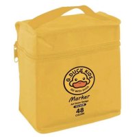 小窝厘 G.DUCK小黄鸭48色马克笔