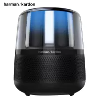 哈曼卡顿 AI音箱 ALLURE 音乐琥珀 360度环绕音响 人工智能音箱 蓝牙/WIFI音箱 (台)
