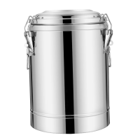 不锈钢保温桶 商用大容量保温桶汤桶 20L