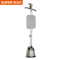 苏泊尔(SUPOR) 挂烫机家用 熨斗 蒸汽挂烫机 智能烫衣服电熨斗带熨烫板GT19AP-20