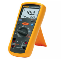 昶永固福禄克 接地电阻测试仪 智能防烧