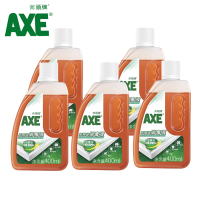 斧头牌AXE多用途消毒液400mlx5瓶