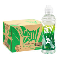 农夫山泉尖叫运动饮料550ml*15瓶/箱(纤维型柠檬味)