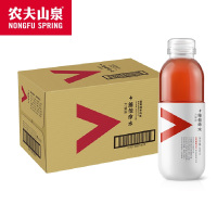 农夫山泉维他命水饮料500ml*15瓶/箱(蓝莓树莓味)