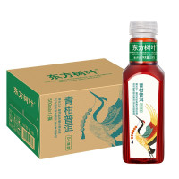 农夫山泉东方树叶茶饮料500ml*15瓶/箱(青柑普洱茶)