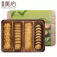 美心松脆曲奇饼干272g