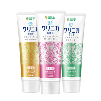 狮王 齿力佳酵素美白牙膏组合装130gx3支/盒