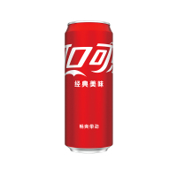 可口可乐汽水碳酸饮料 330ml*24罐