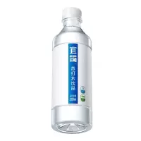 宜简苏打水无汽0糖0卡弱碱性纯净水饮料24瓶