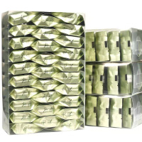 绿茶 毛尖绿茶茶叶独立小袋包装(50小包/盒)