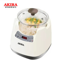 爱家乐 多功能玻璃炖锅 K18