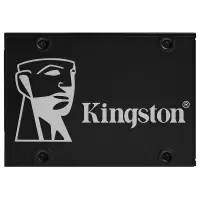 金士顿 (Kingston) 256GB SATA3 SSD固态硬盘 KC600系列