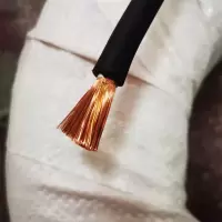 煌腾 电焊软线 YH 16mm2 额定电压450/750V 100m/卷(卷)
