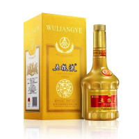 五粮液 辛丑牛年酒 52度 500ml 浓香型白酒 单瓶装