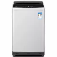 TCL洗衣机TB-V80 亮灰色(含基础安装)