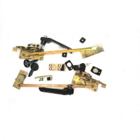 门锁总成(陕汽2190)