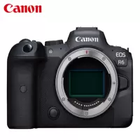佳能(Canon)EOS R6 全画幅微单数码相机