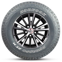 韩泰轮胎(HanKOOK) 轮胎 265/70R16 AT