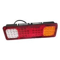 滤佳特(LUJIATE) LED左后尾灯 东风康明斯