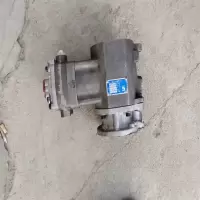 打气泵总成