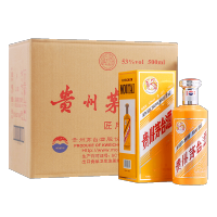 茅台酒 匠序 53度酱香型白酒 500ml*6瓶 整箱装