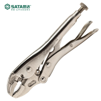 世达(SATDA) 大力钳 夹持工具 钳子