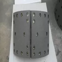 刹车蹄总成