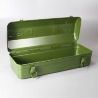 车仆 康明斯 军绿色工具箱 430MM*170MM*120MM