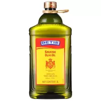 贝蒂斯(BETIS) 纯正橄榄油3L