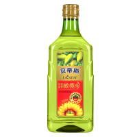 贝蒂斯(BETIS)葵花橄榄调和油食用油1L