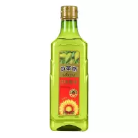 贝蒂斯(BETIS)葵花橄榄调和油食用油600ml