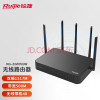 锐捷(Ruijie)千兆路由器 企业级网关路由 双WAN口 无线AC控制器 RG-EG105GW 无线路由 带机80