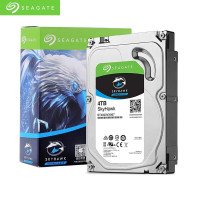 希捷(Seagate) 4TB 5900RPM 酷鹰监控级硬盘 SATA接口